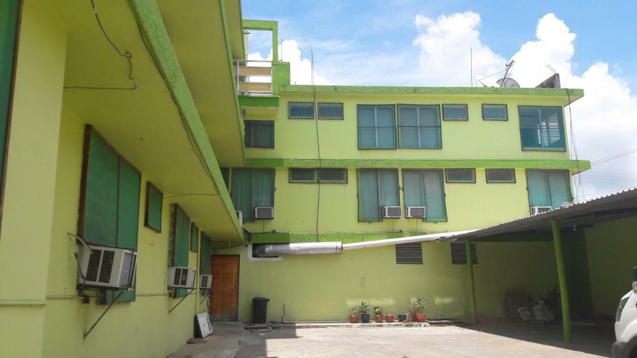 Hotel Moncho Balancan de Dominguez Exterior photo